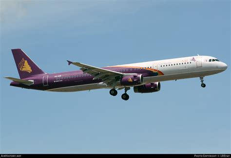 Aircraft Photo Of Xu Airbus A Cambodia Angkor Air