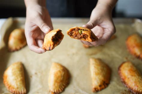 Filipino Empanada Recipe Using Puff Pastry Sheets | Deporecipe.co