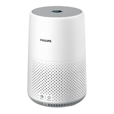 Purificador De Aire Compacto Philips S Con Filtro Hepa Para