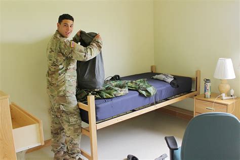 Stallion Troops Embrace New Living Work Spaces At Humphreys Article