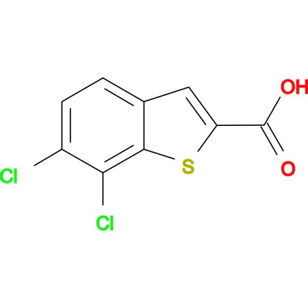 Dichloro Benzo B Thiophene Carboxylic Acid