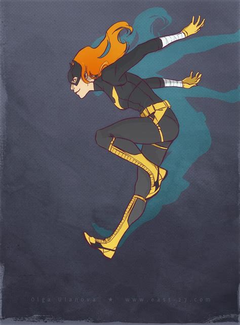 Batgirl Jump Batgirl Comic Books Art Batgirl And Robin