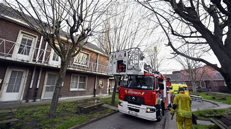 Arbres arrachés caves inondées les pompiers sont intervenus à 200