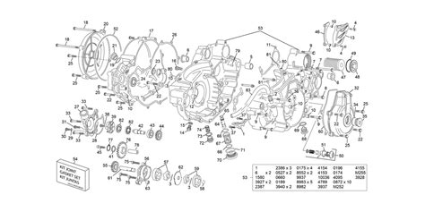 Recambios motor del Carter de Sherco 2023 Factory 4T Envíos 24