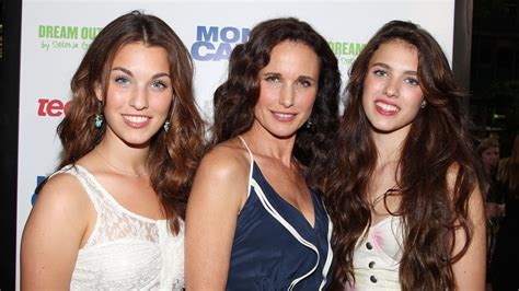 Andie MacDowell Kids: Meet the 'Groundhog Day' Actress' Family | Closer Weekly