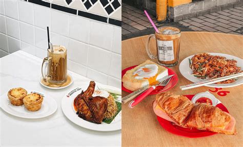 6 Must Try Local Kopitiam Breakfast Spots In KL Selangor Zafigo