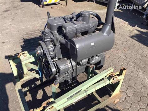 Mercedes Benz Om 364 In 4 Pistoane Engine For Sale Romania Qk36987