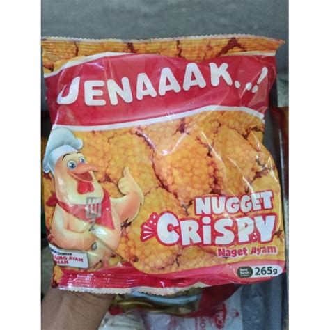 Jual Nugget Crispy Uenak Belfoods Shopee Indonesia