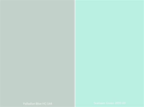 Best Seafoam Green Paint Color - QUIANA WEB