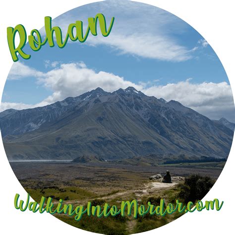 Hiking the Edoras Filming Location on Mount Sunday, NZ - Walking into ...