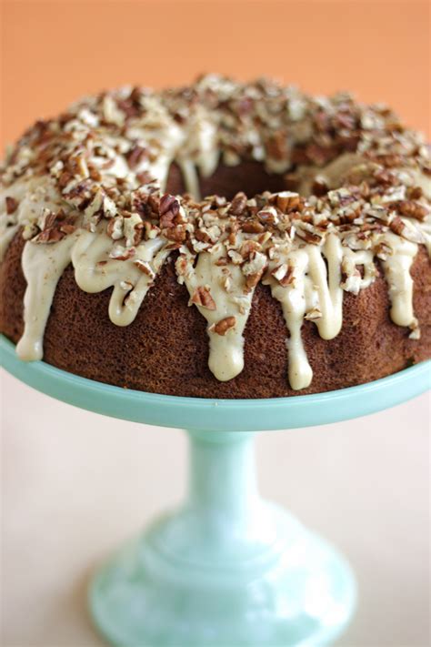 Apple Chai Spiced Cake