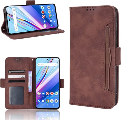 Amazon Damondy Case For Wiko Voix U At Wiko Voix Flip Case Pu