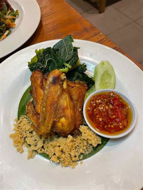 Bebek Goreng H Slamet Duren Sawit Lengkap Menu Terbaru Jam Buka