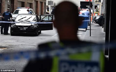 Melbourne Police Chase Involves Bmw With Bullet Holes In Windshield