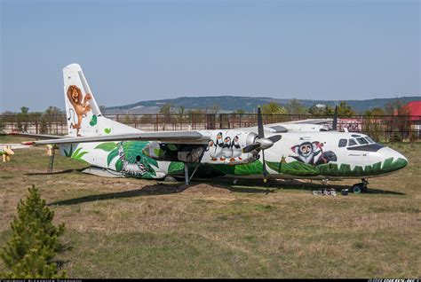 Antonov An-26... - | Aviation Photo #4967099 | Airliners.net