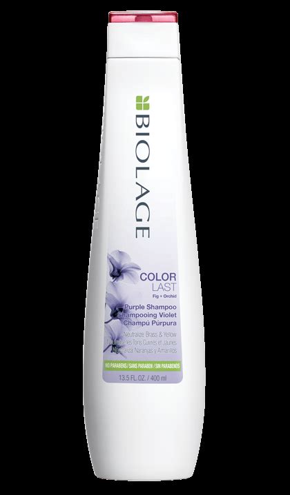 Matrix Biolage Color Last Purple Shampoo Global Hair Beauty Supplies