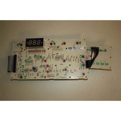 Ge Dryer Main Control Board Part D P Appliance Oasis