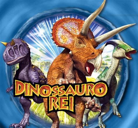 O Que é Dinossauro Rei Anime Monstrosity