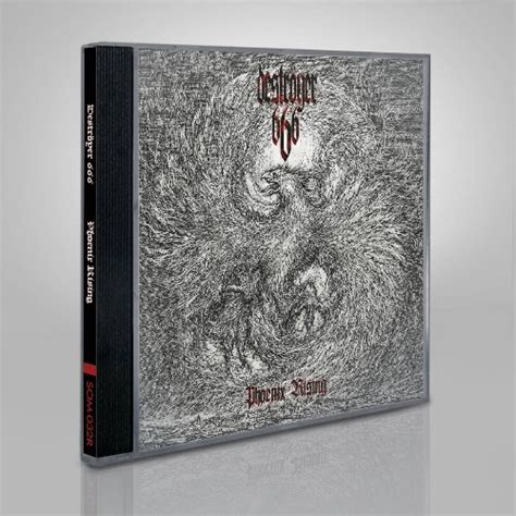 Deströyer 666 – Phoenix Rising (CD)