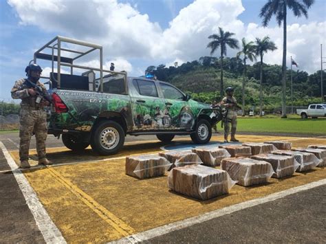 Decomisan 308 paquetes de droga en un manglar de Los Santos RADIO PANAMÁ