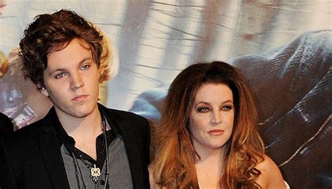 Lisa Marie Presleys Daughter Riley Keough Shares A Throwback Photo