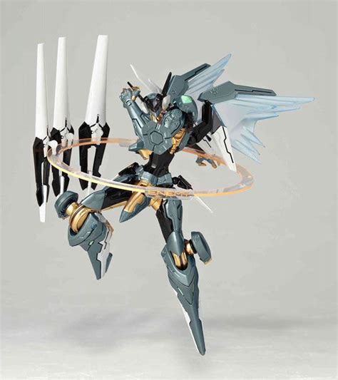 Zone Of The Enders ZOE Jehuty Revoltech Figma Toy Character