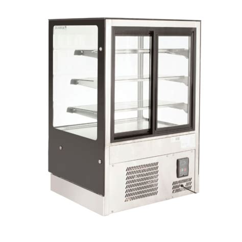 Cold Display Fridge Gan Rf Spacious And Energy Efficient