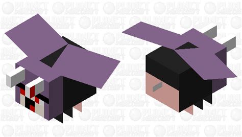 Reisen Yukkuri Minecraft Mob Skin