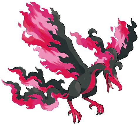 Sulfura De Galar Galarian Moltres Strat Strat Gie Et Moveset De L