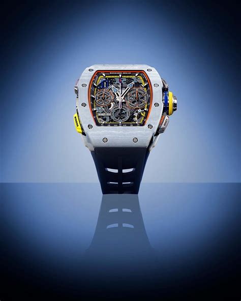 Richard Mille RM 65-01 in Grey Quartz TPT will set you back $353,000