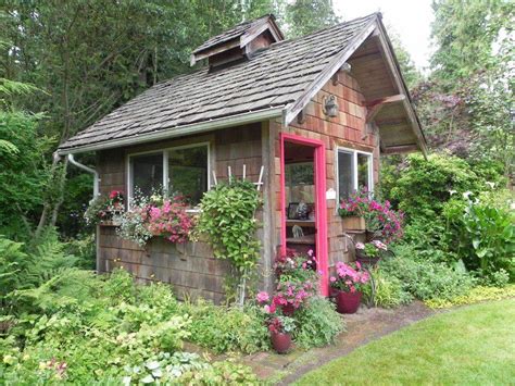 19 English Cottage Garden Sheds Ideas You Must Look Sharonsable