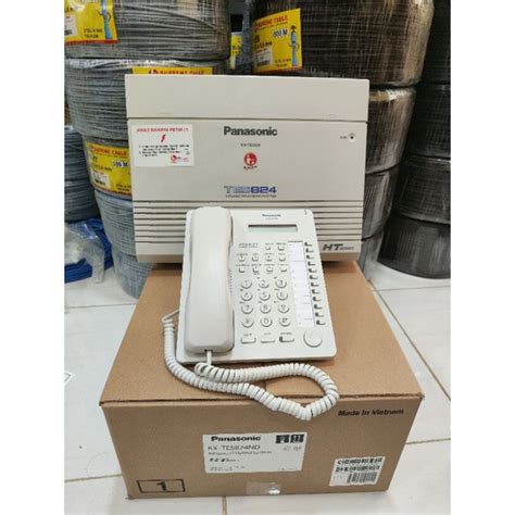 Jual Paket Pabx Kx Tes Line Ext Indonesia Shopee Indonesia