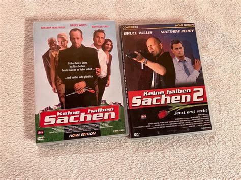 Keine Halben Sachen Keine Halben Sachen 2 Jetzt Erst Recht 2 DVDs