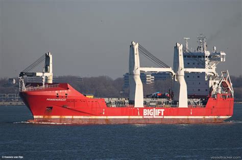 Prinsengracht Vessel Photos For Hannesvanrijn Vesseltracker