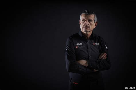 Formule 1 Steiner Documenter ma vérité dans un livre m a fait du