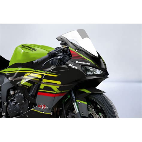 Personnalisation Complète pour Kawasaki Ninja ZX636 R