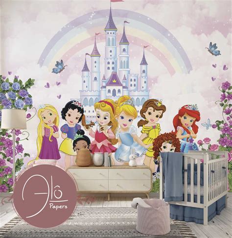 Papel De Parede Princesas Da Disney Al Al Papers