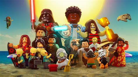 New On Disney Everything To Know About LEGO Star Wars Summer Vacation