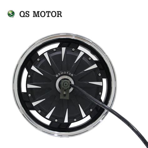 Best Price In Dubai Uae For Qsmotor 14inch 2000w 260 35h V4 Electric Bldc Wheel Hub Motor