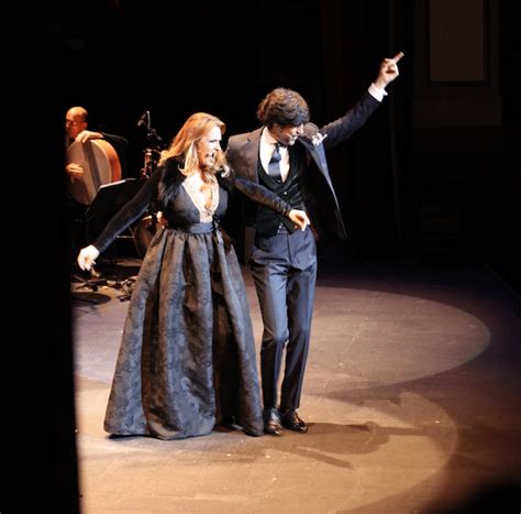 Manuel Lombo Y Ainhoa Arteta En C Rdoba Fundaci N Cajasol