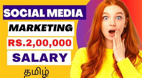 Social Media Marketing Jobs 2024 Sai Vikram Academy