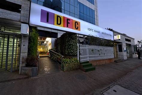 Idfc First Bank To Raise Rs 2000cr Capital From Promoter Warburg Pincus 3 Others Banking