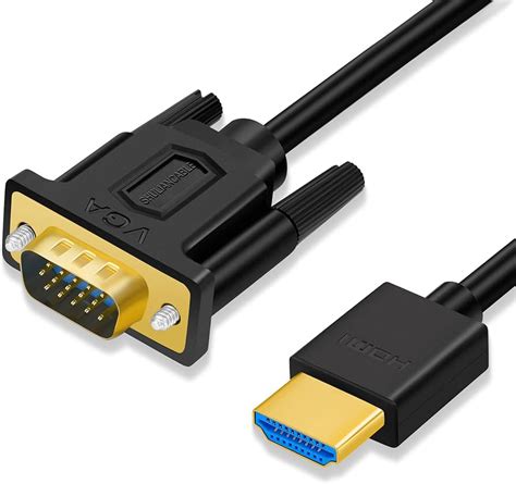 Hdmi Vga M Thsucords Al