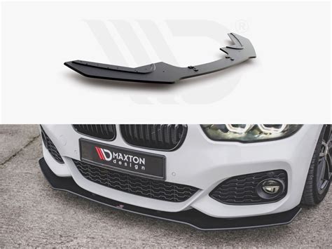 Street Pro Front Splitter V Bmw F M Pack Facelift M I