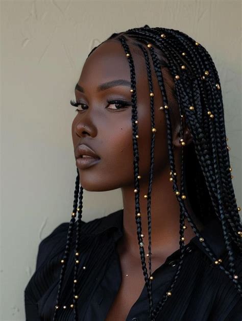 Pin By MONEY On Impressions In 2024 Box Braids Hairstyles Natural