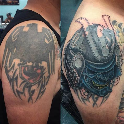 Tattoo Cover Ups Designs That Are Way Better Than The Original