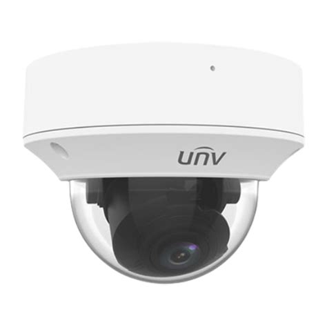 Uniview Ipc Sb Adzk I Prime I Lighthunter Outdoor Hd Poe Dome Ip