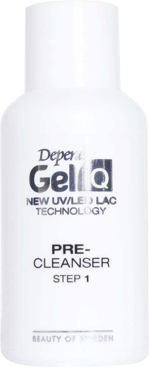 DEPEND Tekočina za čiščenje nohtov Gel iQ 35 ml dm si