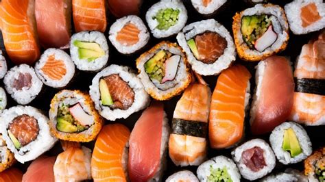 Exploring The Different Types Of Sushi For Flavorful And Unique Experiences Fresh Farms