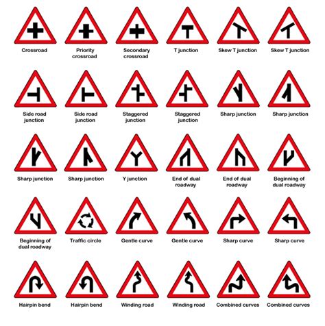 Free Road Danger Signs, Download Free Road Danger Signs png images ...